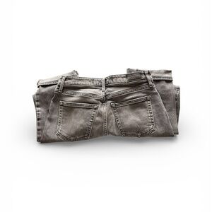 Hollister Women's High Rise Jeans - Light Gray